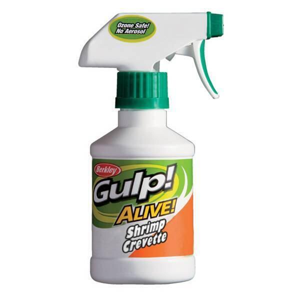 ガルプジュース　ガルプスプレー一式 Gulp! ALIVE! ATTRACTANT SPRAY (ガルプ！アライブ！アトラクタント