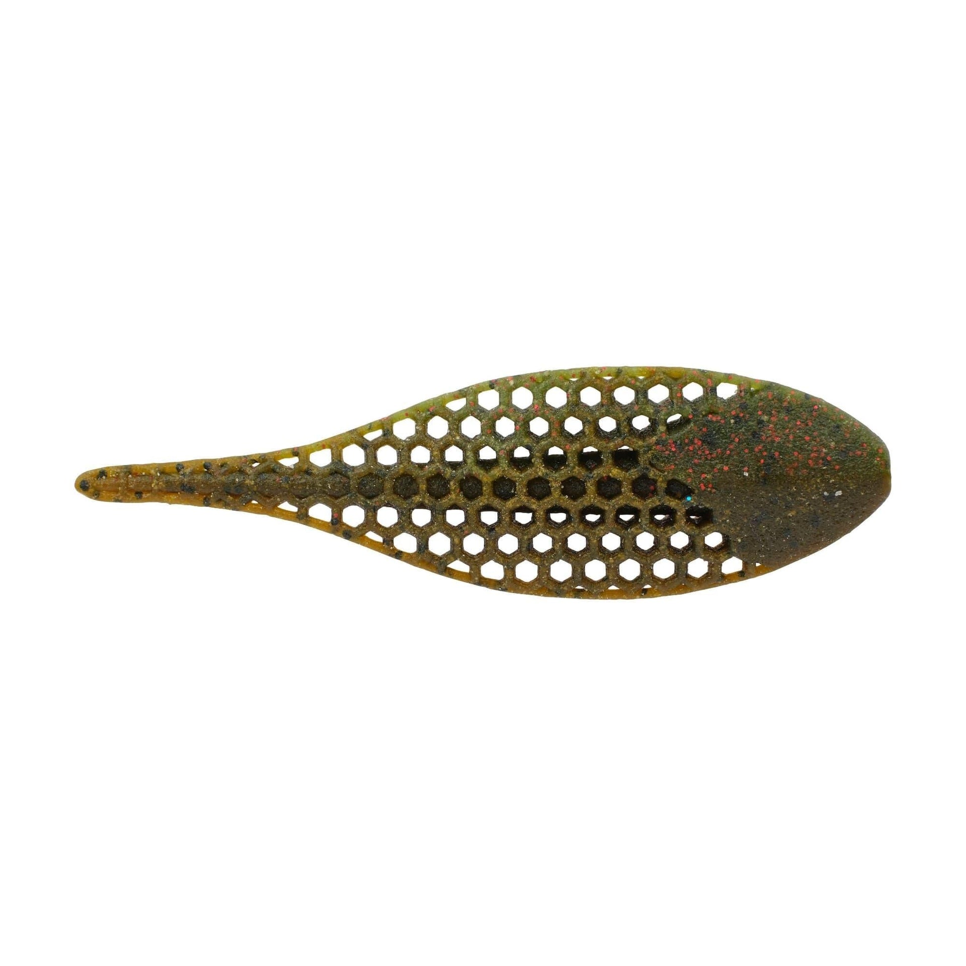 PowerBait MaxScent Flux Gill 3.5inch / 5.3inch （フラックスギル3.5インチ/5.3インチ）