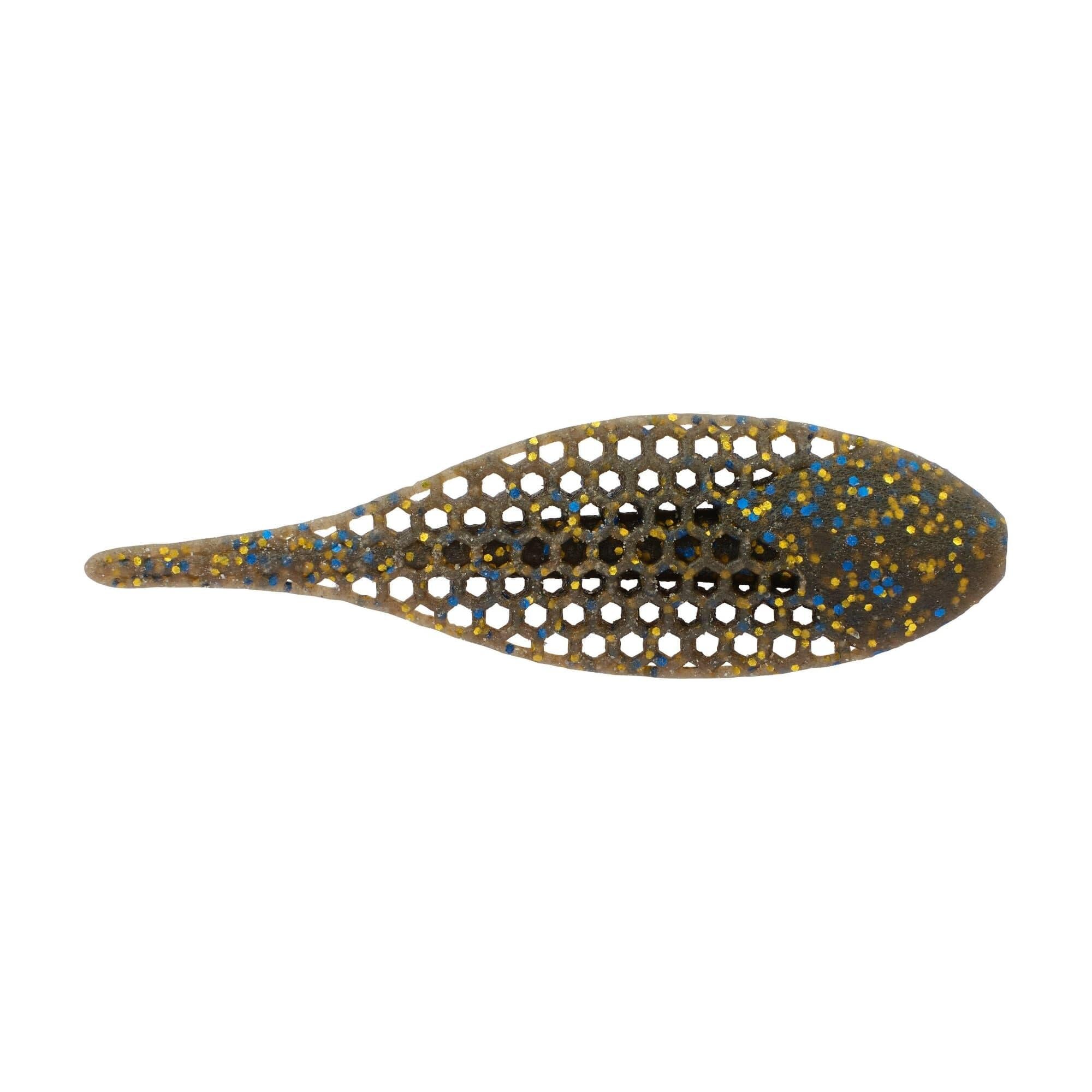 バークレー　マックスセント　フラックスギル　3.5　5.3　 6パックセット PowerBait MaxScent Flux Gill 3.5inch / 5.3inch （フラックスギル3.5