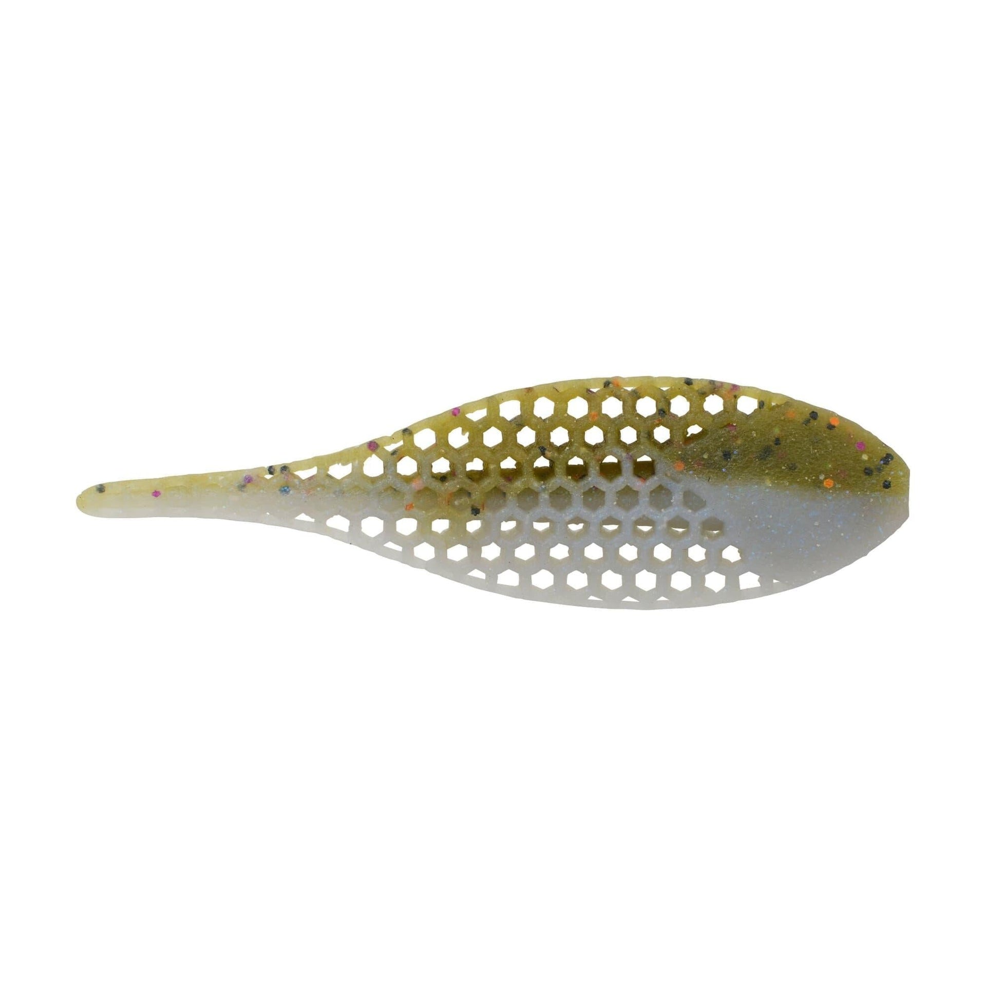 PowerBait MaxScent Flux Gill 3.5inch / 5.3inch （フラックスギル3.5インチ/5.3インチ）