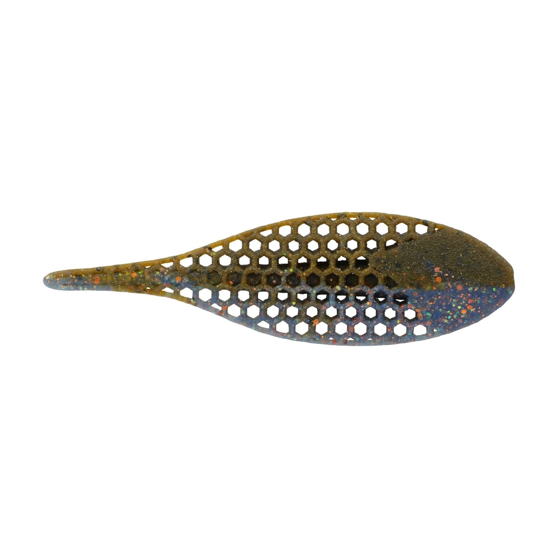PowerBait MaxScent Flux Gill 3.5inch / 5.3inch （フラックスギル3.5インチ/5.3インチ）