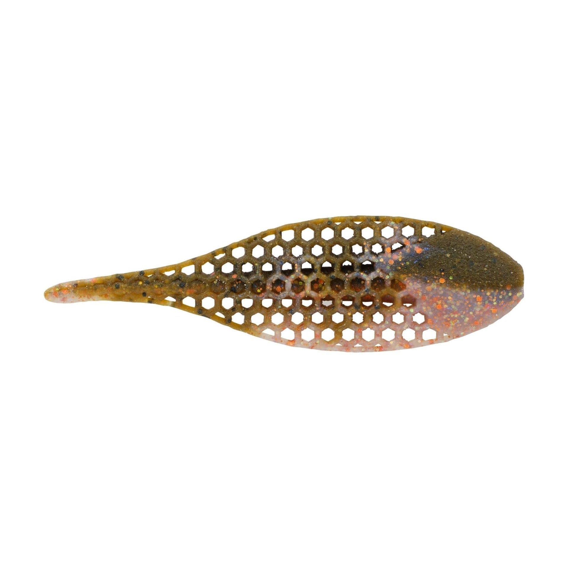 PowerBait MaxScent Flux Gill 3.5inch / 5.3inch （フラックスギル3.5インチ/5.3インチ）