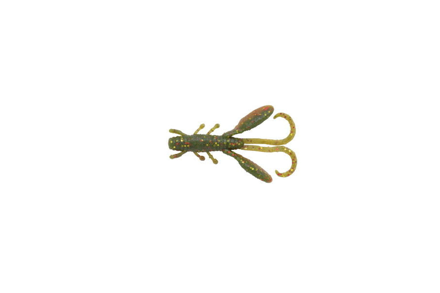 PowerBait MaxScent Critter Hawg 2.6inch (クリッターホッグ 2.6インチ)