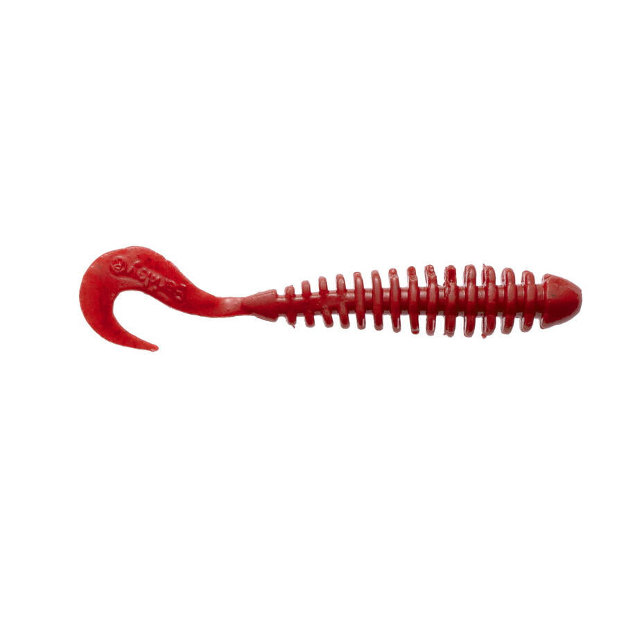 Gulp!Saltwater PulseWorm 3.2inch (ガルプ！ソルトウォーター パルスワーム　3.2インチ） - 3