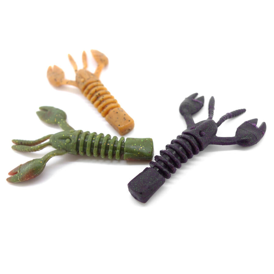 Gulp!Saltwater PulseCraw 3inch（ガルプ！ソルトウォーター パルスクロー 3インチ）