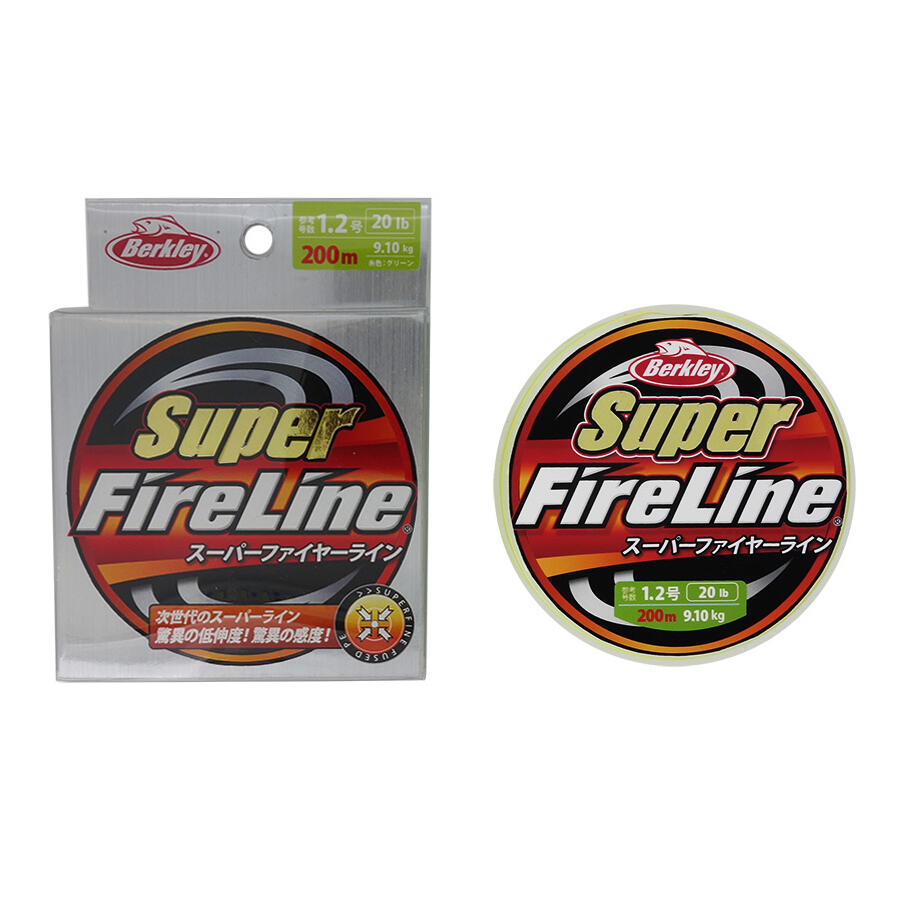 Super FireLine（スーパーファイヤーライン） - 7