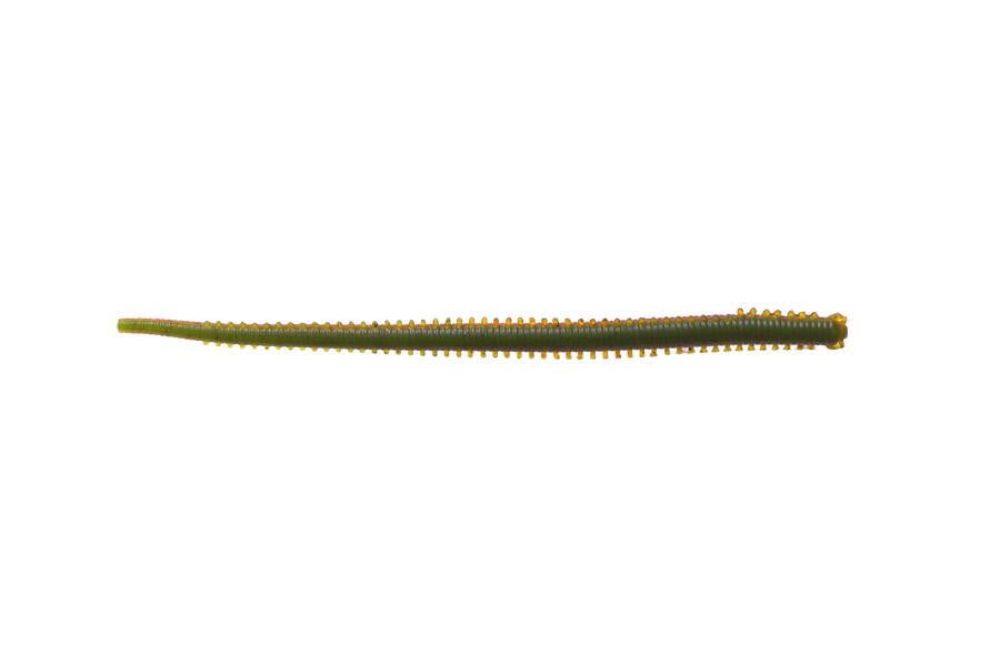 Gulp! Saltwater Isome Futomi 4inch (ガルプ!ソルトウォーター イソメ太身 4インチ)