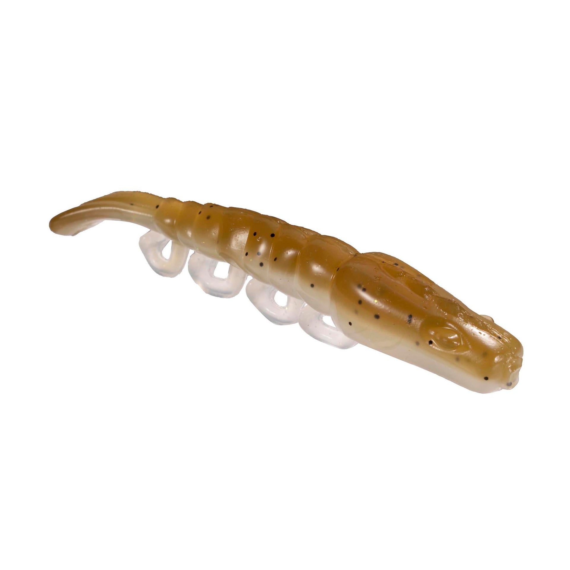 Gulp! Turbo Shrimp 3inch/4inch（ガルプ！ソルトウォーター ターボシュリンプ3インチ/4インチ）