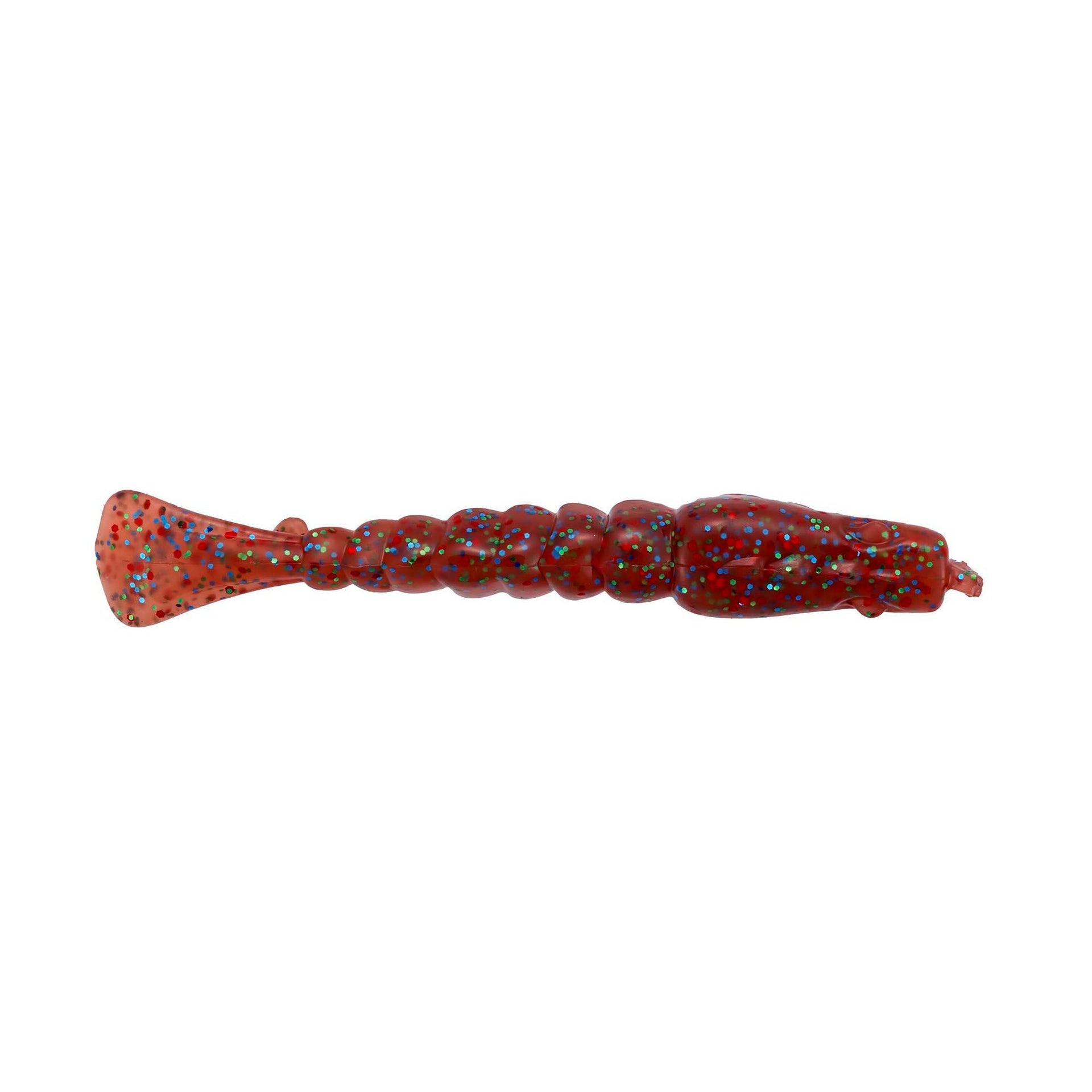 Gulp! Turbo Shrimp 3inch/4inch（ガルプ！ソルトウォーター ターボシュリンプ3インチ/4インチ）