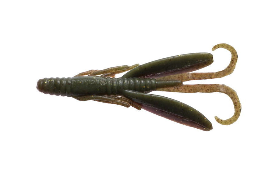 Gulp!Saltwater Hawg 3inch（ガルプ！ソルトウォーター ホッグ 3インチ）