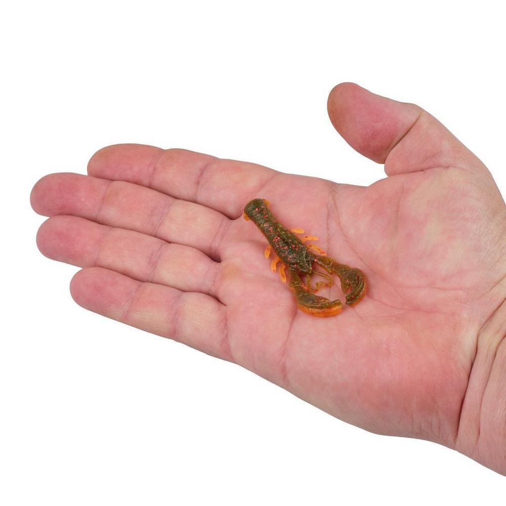 PowerBait MaxScent Lil' Super Trooper 2.5inch（リルスーパートゥルーパー2.5インチ） - 2