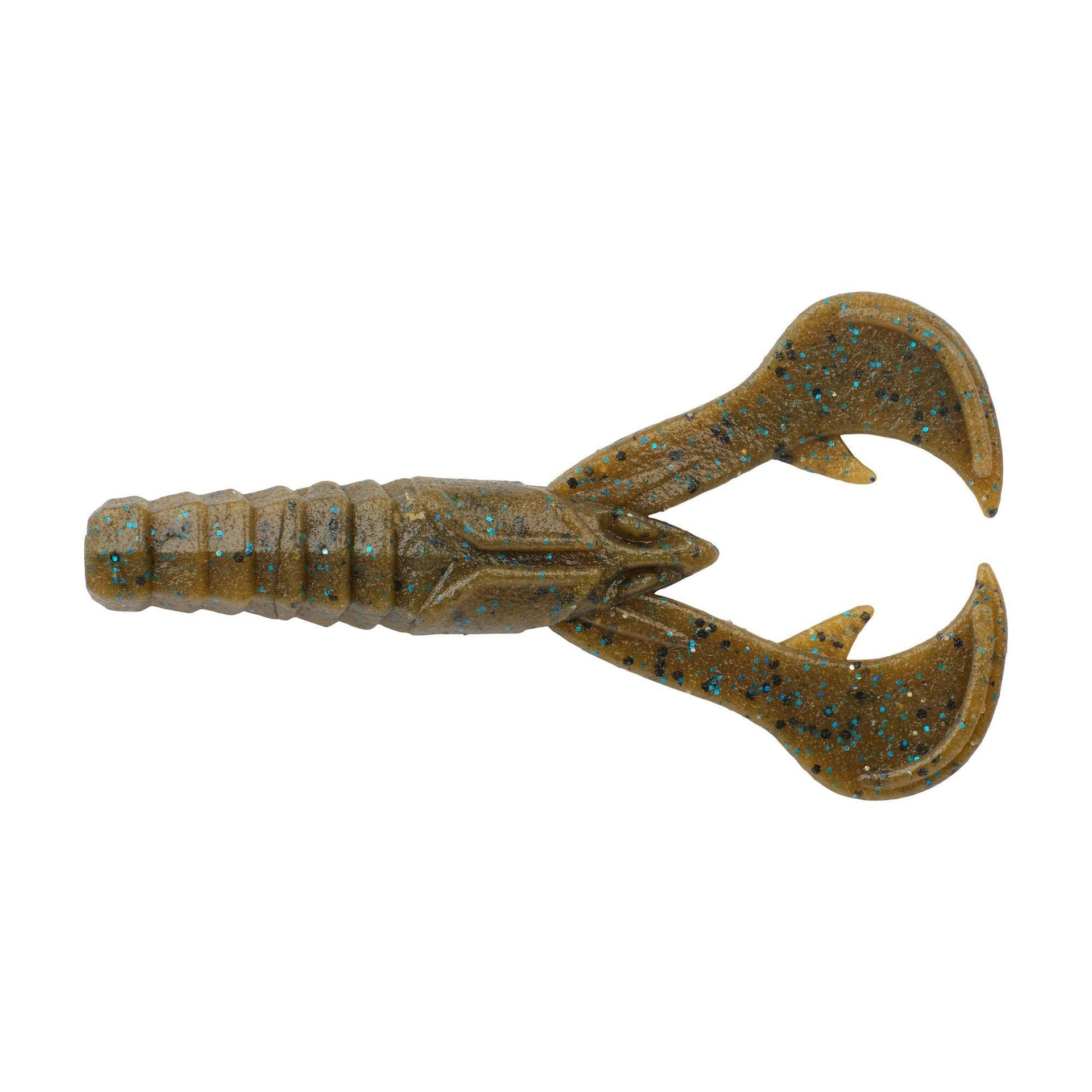 PowerBait MaxScent Crad Craw 4inch（クラッドクロー4インチ）