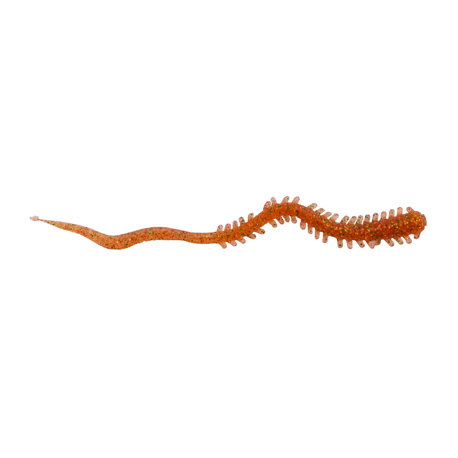 Gulp! ISOME Curly 4inch（ガルプ！ソルトウォーター イソメカーリー4インチ）