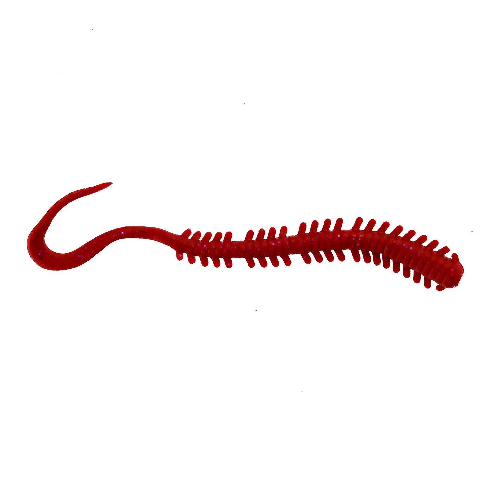 Gulp! ISOME Curly 4inch（ガルプ！ソルトウォーター イソメカーリー4インチ）