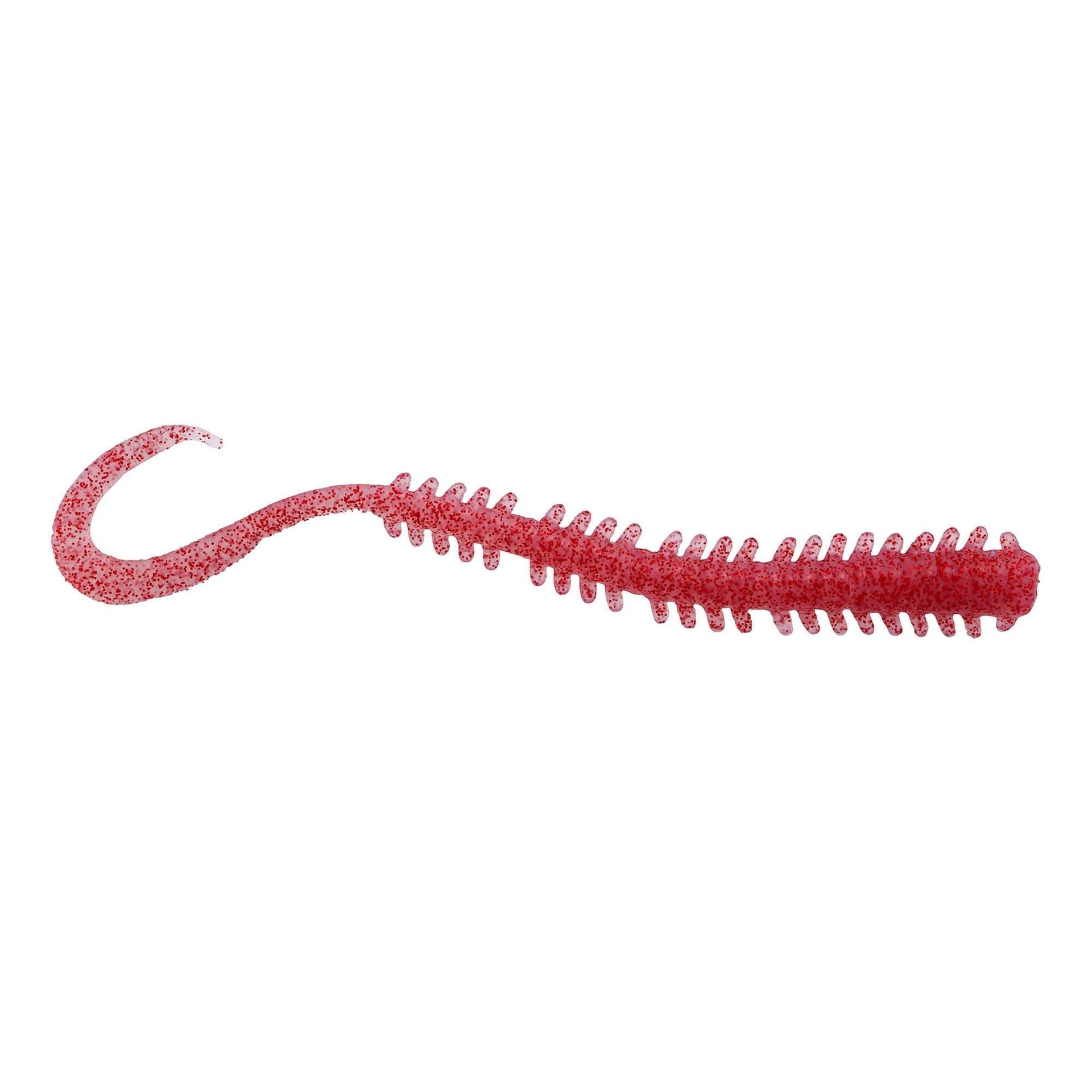 Gulp! ISOME Curly 4inch（ガルプ！ソルトウォーター イソメカーリー4インチ）