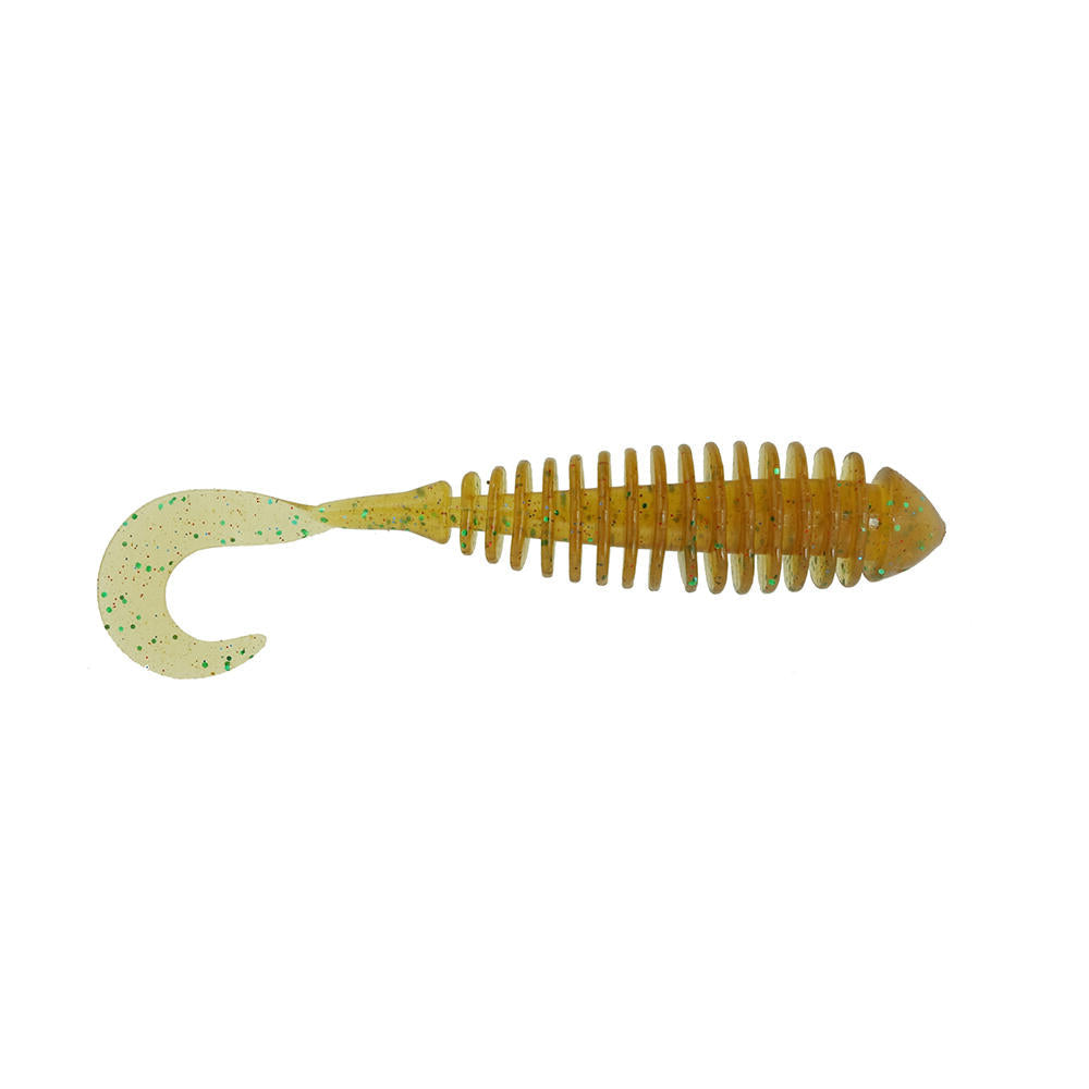 Saltwater Pulse Worm 3.8inch (ソルトウォーターパルスワーム3.8インチ）