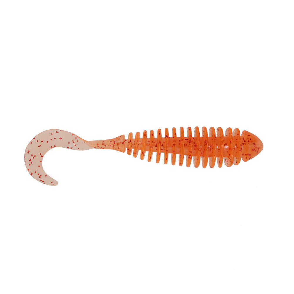 Saltwater Pulse Worm 3.8inch (ソルトウォーターパルスワーム3.8インチ）