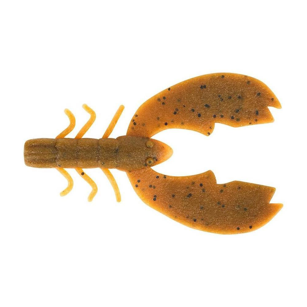 PowerBait MaxScent Chigger Craw 3inch/4inch（チガークロー3インチ/4インチ）