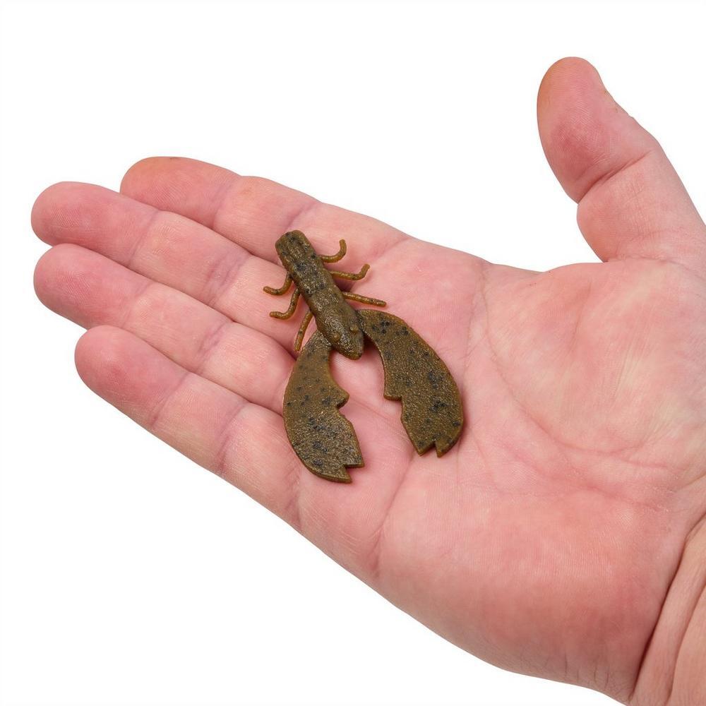 PowerBait MaxScent Chigger Craw 3inch/4inch（チガークロー3インチ/4インチ） - 2