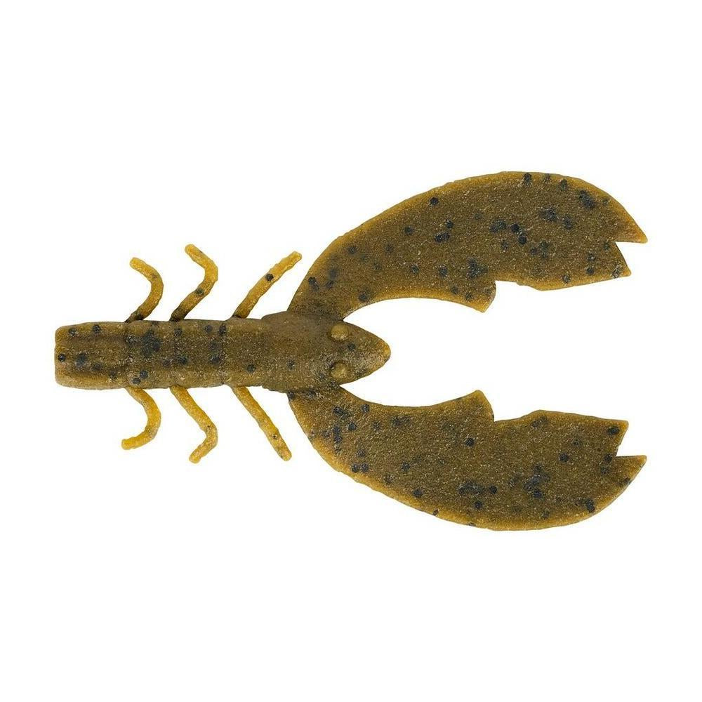 PowerBait MaxScent Chigger Craw 3inch/4inch（チガークロー3インチ/4インチ）
