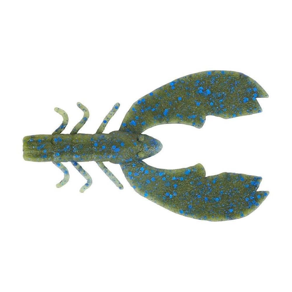 PowerBait MaxScent Chigger Craw 3inch/4inch（チガークロー3インチ/4