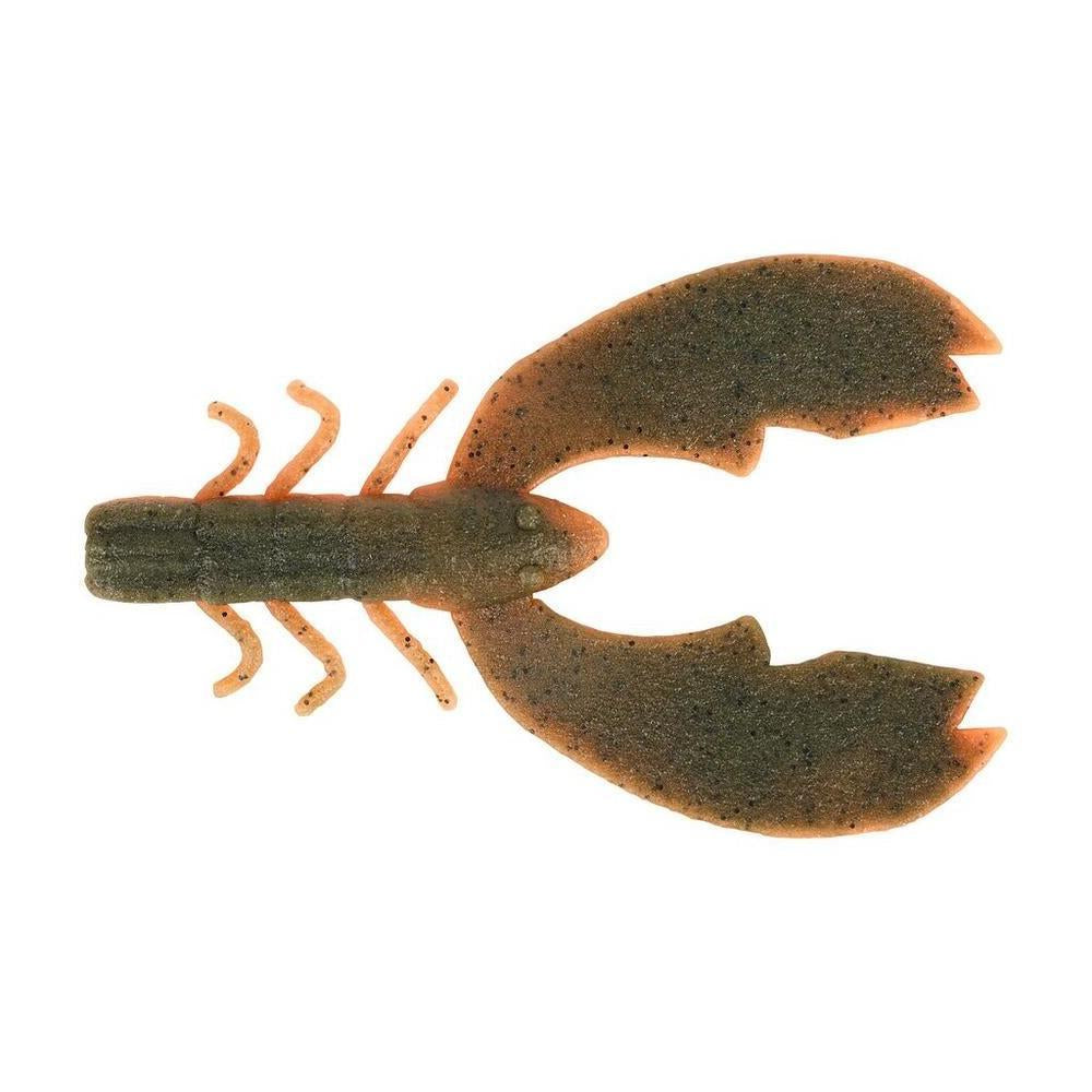 PowerBait MaxScent Chigger Craw 3inch/4inch（チガークロー3インチ/4インチ）