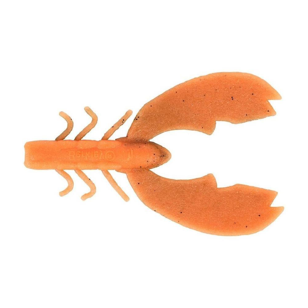 PowerBait MaxScent Chigger Craw 3inch/4inch（チガークロー3インチ/4インチ）