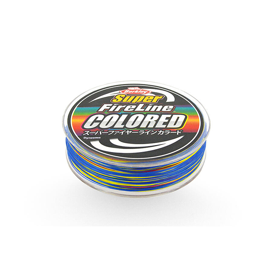 スーパーファイヤーラインカラード 2号 800m弱 Super FireLine COLORED（スーパーファイヤーライン カラード