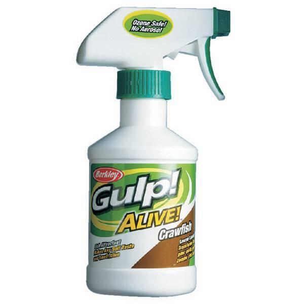 Gulp! ALIVE! ATTRACTANT SPRAY (ガルプ！アライブ！アトラクタントスプレー) - 2