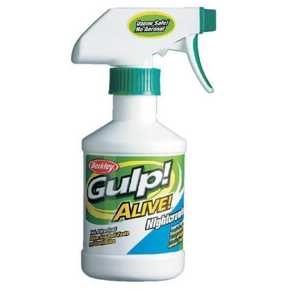 Gulp! ALIVE! ATTRACTANT SPRAY (ガルプ！アライブ！アトラクタントスプレー) - 3