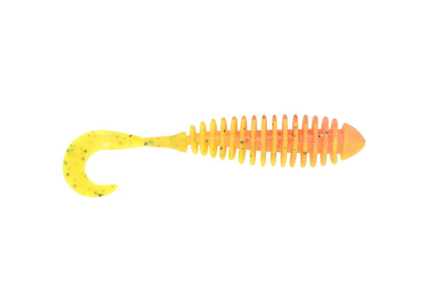 Saltwater Pulse Worm 3.8inch (ソルトウォーターパルスワーム3.8インチ）